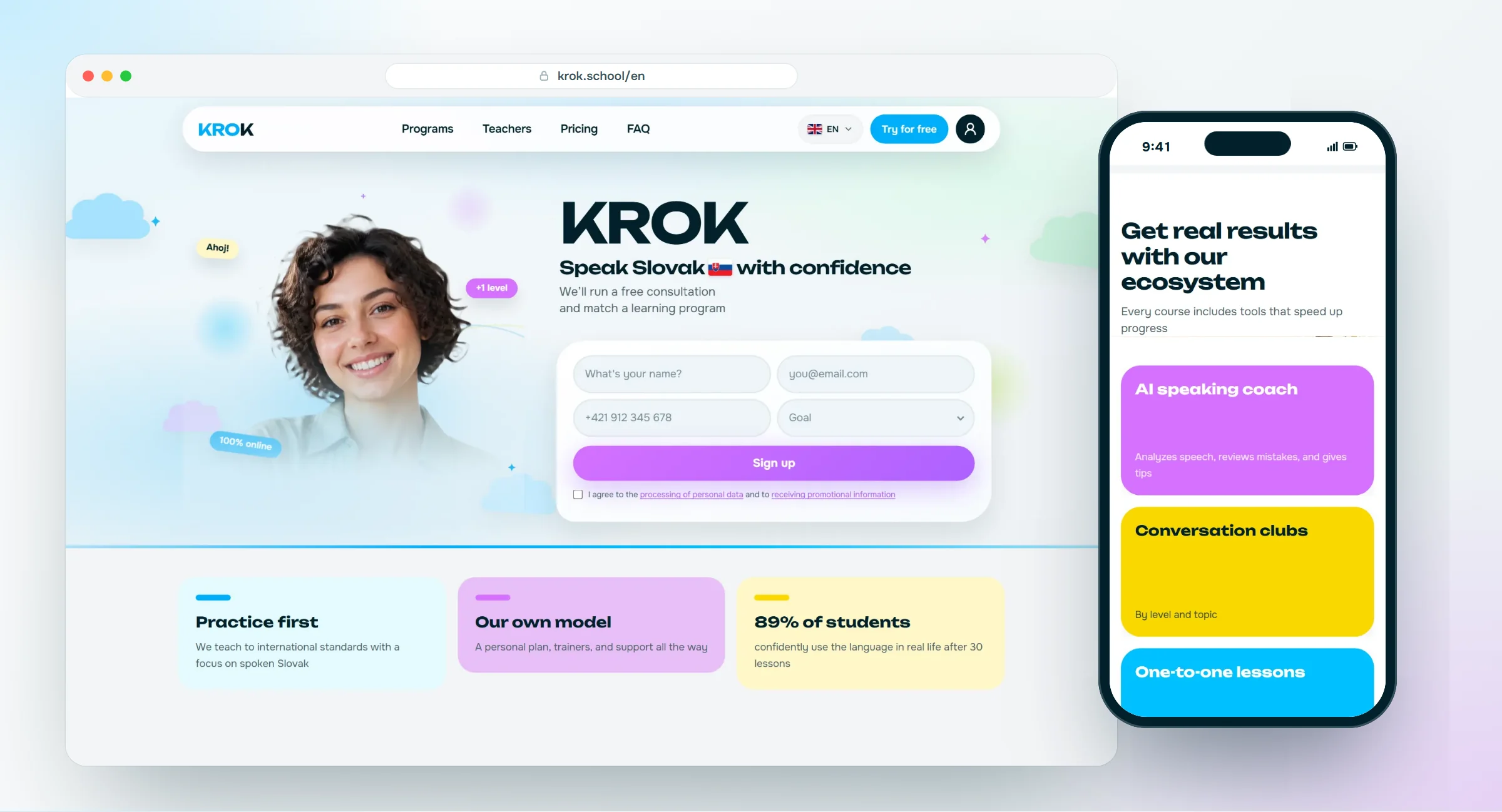 KROK